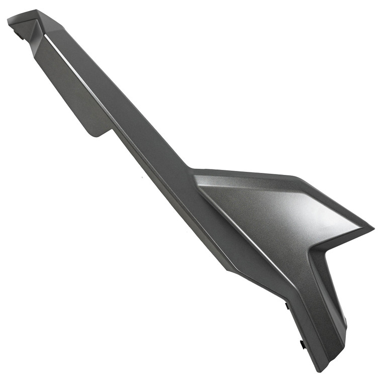 Polaris 5455888-632 Matte Titanium Rear Right Outer Fender RZR XP EPS Ultimate