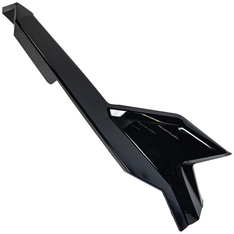 Polaris 5455888-800 Black Rear Right Hand Outer Fender Assembly RZR Pro XP 4