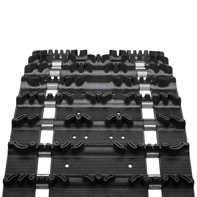 Polaris 5413198 121"x15"x1" Hacksaw Snowmobile Track OEM 2000-2018 Indy Rush IQ Classic