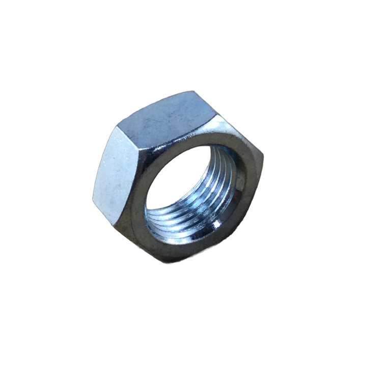 Honda - Nut, Hex. (16Mm) (Left Hand Thread) - 90301-HL6-A00