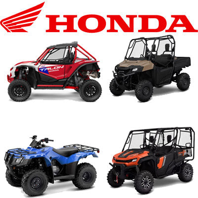 Honda - Cushion Assembly, Right Front (Type1) (Fox) - 51400-HL6-A01ZA