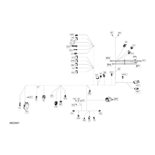Can-Am - Terminal 45° - 710003518