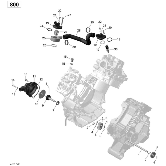 Can-Am - O-Ring - 420631300