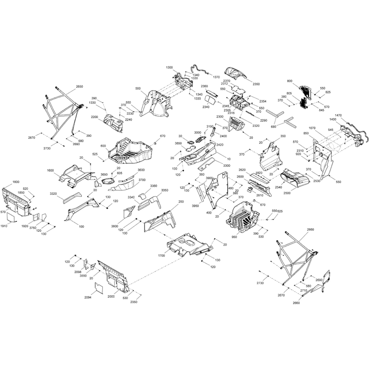 Can-Am - Heat Sheet - 707900314