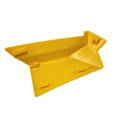 Can-Am - Yellow CVT Inlet Cover - 705008190