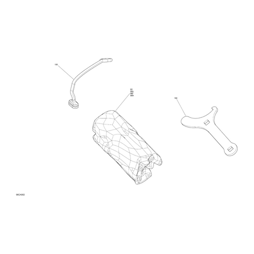 Can-Am - Strap - 273000344