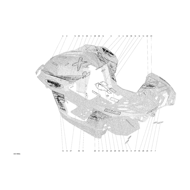 Can-Am - Can-Am Decal - 704905294