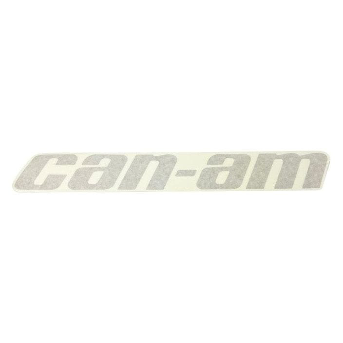 Can-Am - Mineral Gray, Lateral Decal Can-Am - 704909365