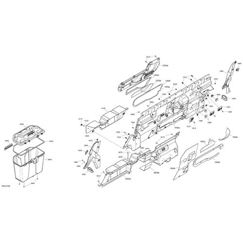 Can-Am - Heat Shield - 707900926