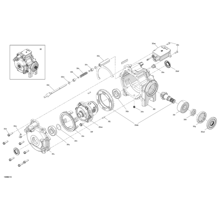 Can-Am - Disconnect - 715900726