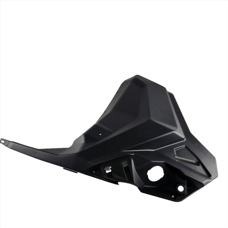Can-Am - Black, RH Front Lateral Panel Kit - 715006596