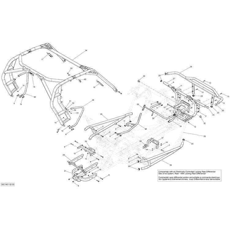 Can-Am - Handle - 705203828