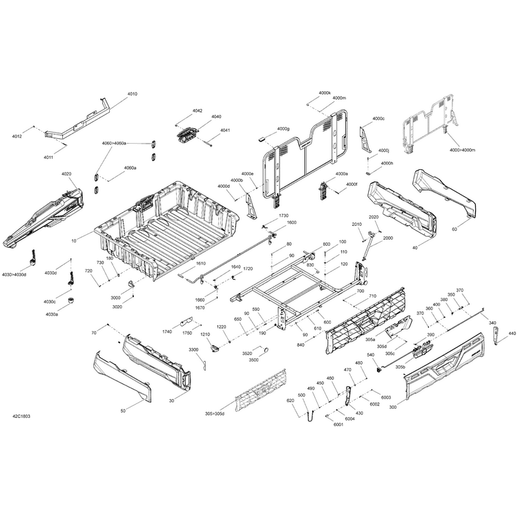 Can-Am - Firearm Boot Case - 705011442