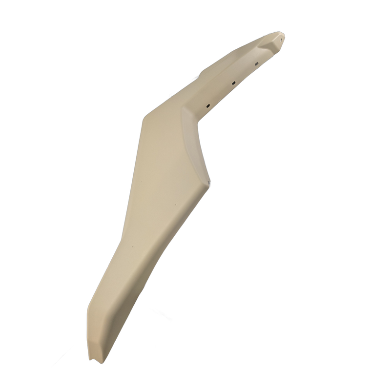 Can-Am - Macchiato Satin, LH Rear Mud Guard - 705015310