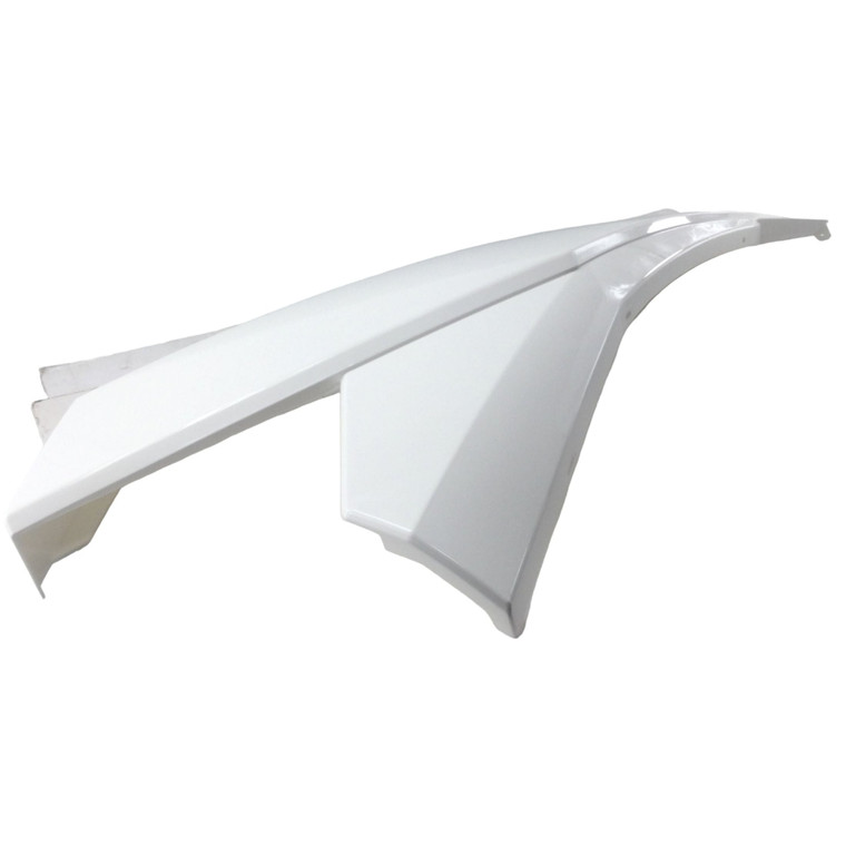 Can-Am - White LH Rear Fender - 705009037