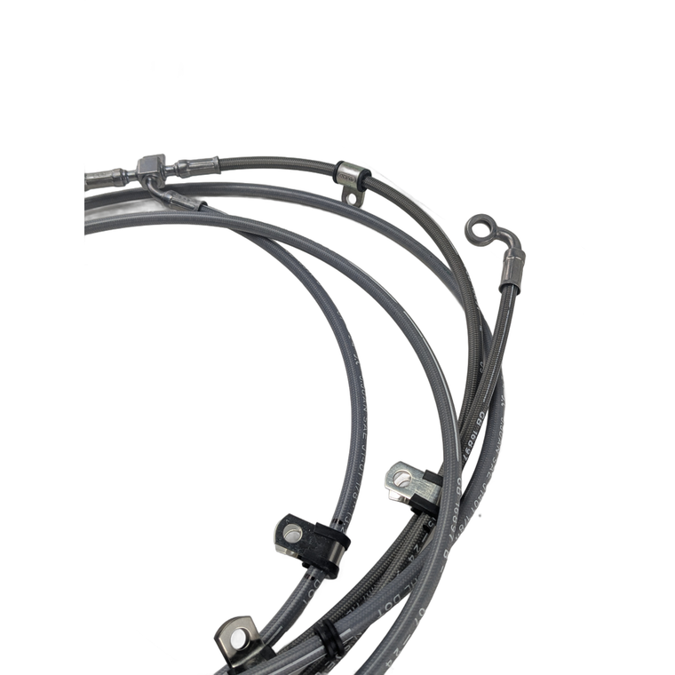 Can-Am - Rear Caliper Hose - 705601965