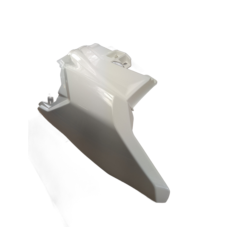 Can-Am - White, LH Hood Assy - 705011327