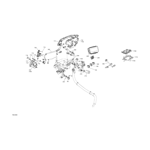 Can-Am - RH Signature Beam - 710004995