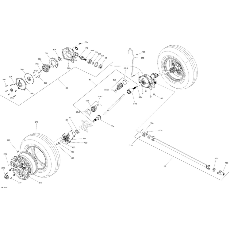 Can-Am - 10Th Gear - 705401823