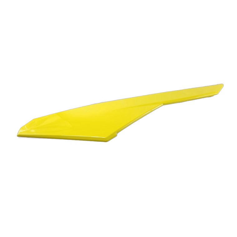Can-Am - Yellow, LH Door Trim Panel - 705012421
