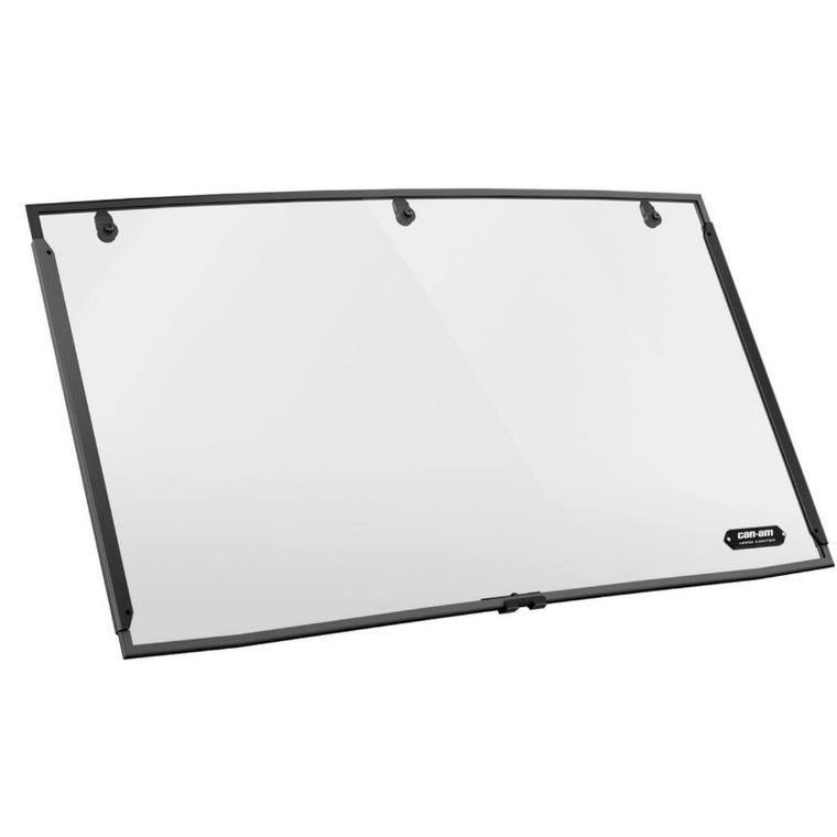 Can-Am - Hardcoated Polycarbonate Full Windshield Assembly - 715002432