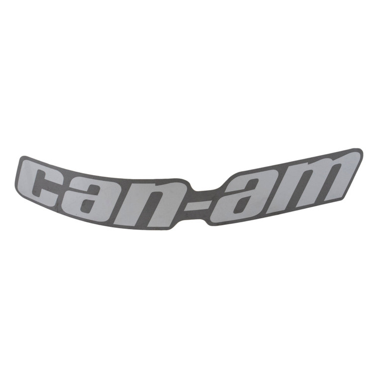 Can-Am 704905528 OEM Magnesium "" Decal 2016-2018 Defender MAX HD8 HD10 XT