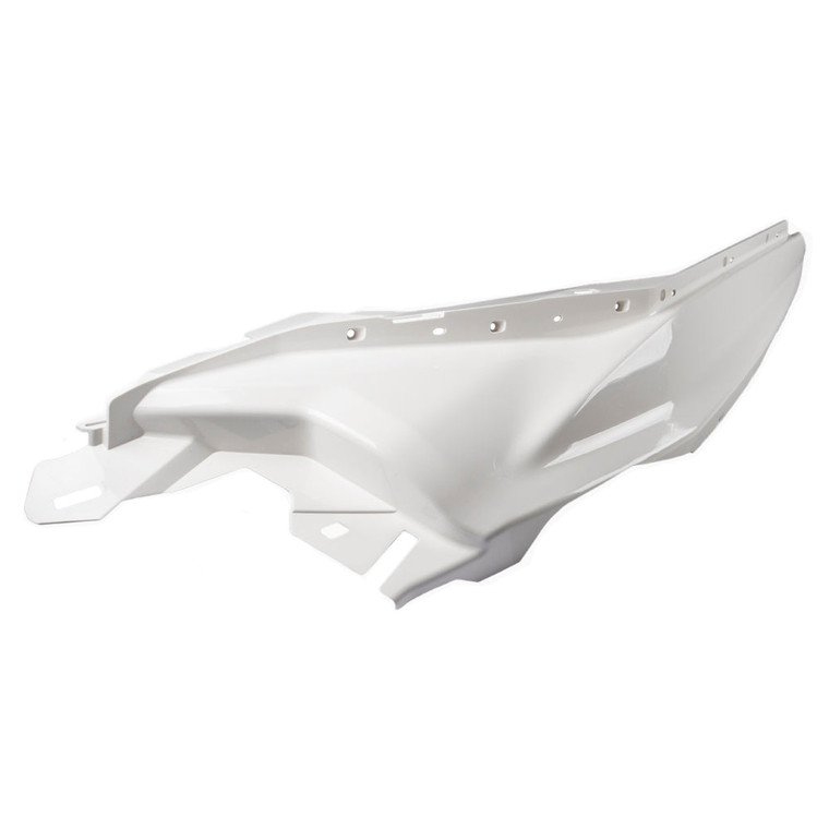 Can-Am 705009516 OEM White Rear Righthand Fender 2017-18 Maverick MAX X3 Turbo R