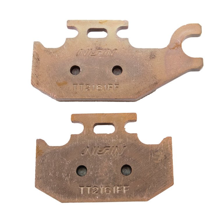 Can-Am 705601147 OEM Righthand Brake Pad Kit 2013-2020 Commander Maverick MAX 1000