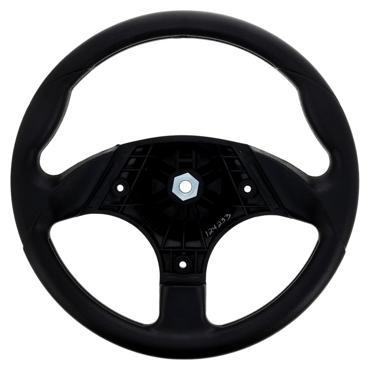 Can-Am 709400650 OEM Steering Wheel 2011-18 Commander MAX 800R 1000 EFI STD DPS