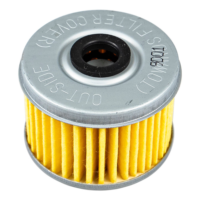 Honda 15412-HM5-A10 Genuine OEM Oil Filter Element 1998-2024 FourTrax 300 Pioneer 500