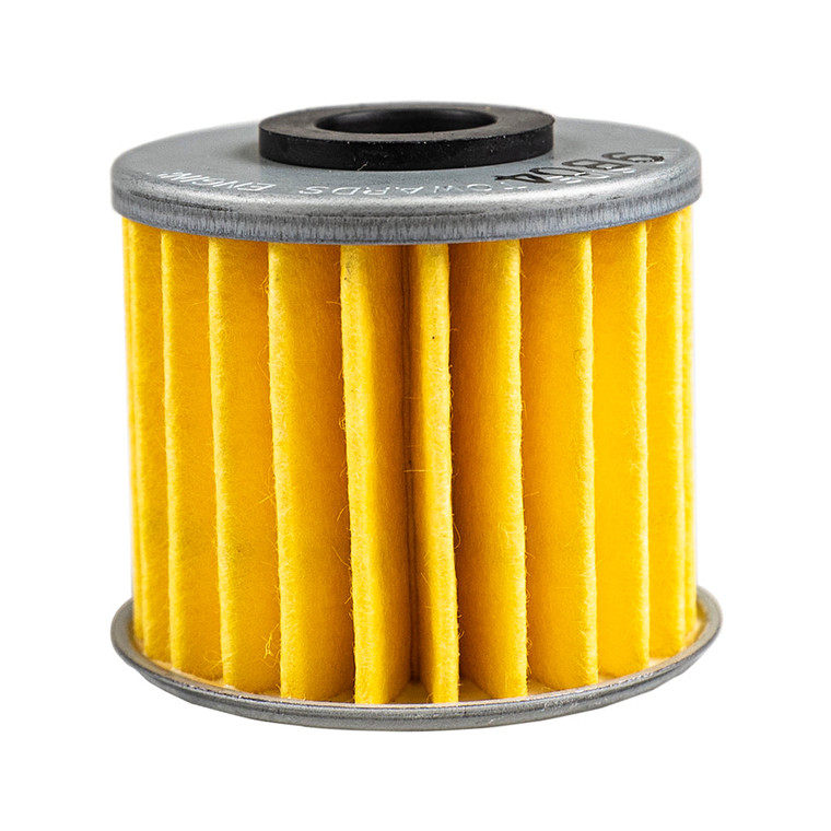 Honda 15412-MGS-D21 Genuine OEM Oil Filter Element 2012-2019 Pioneer 1000 1000-5 Tallon