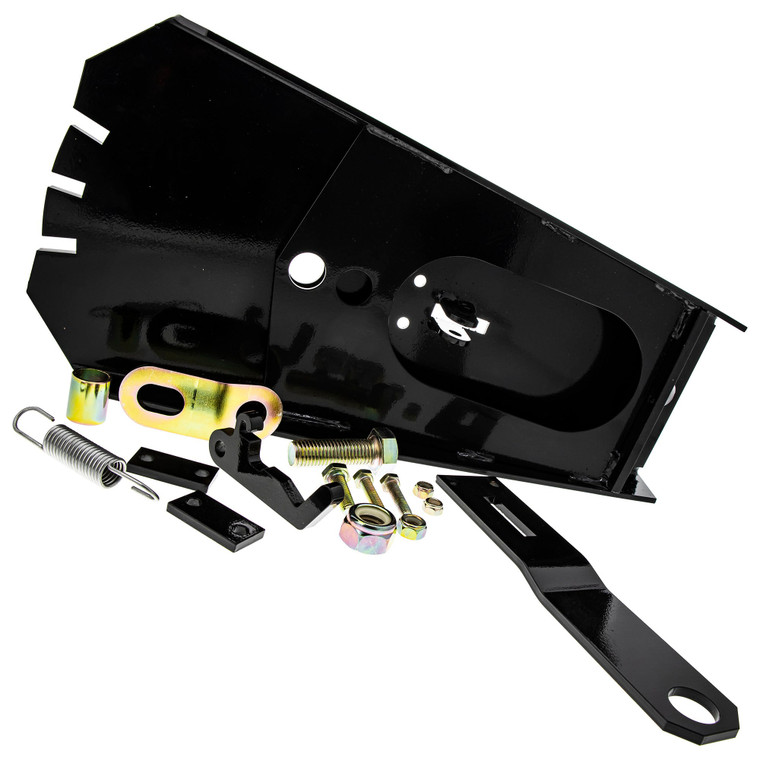 Can-Am 703500603 BRP OEM Push Frame Extension Snow Plow