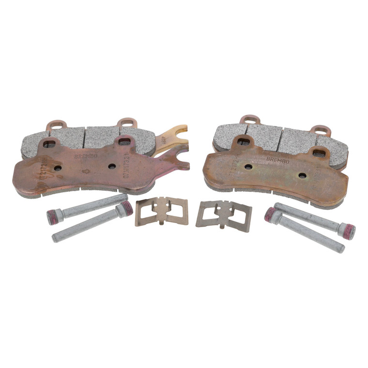 Can-Am 703501198 BRP Front Left and Right Brake Pad Kit