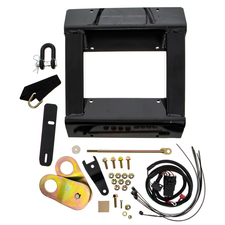 Can-Am 715001221 Super-Duty Plow Frame Extension Kit Defender MAX