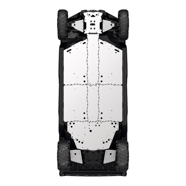 Can-Am 715002447 Front Skid Plate for 2016-2020 Defender & defender Max HD5 HD8 HD10 OEM