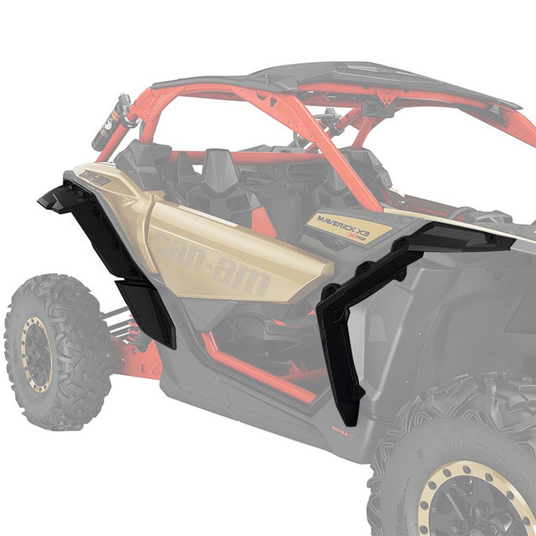 Can-Am 715002973 BRP Super Extended Fender Flares Commander XC Maverick 1000 900