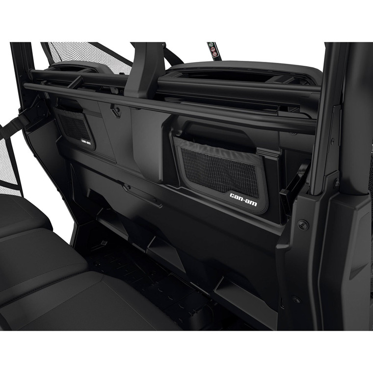 Can-Am 715003019 Backrest Rear Storage for Defender Max HD8 HD10