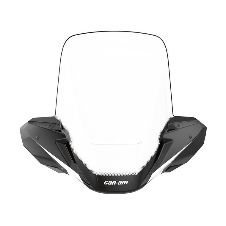 Can-Am 715003023 Extra High Windshield Kit Outlander & Renegade 500 650 570 850 1000 R OEM