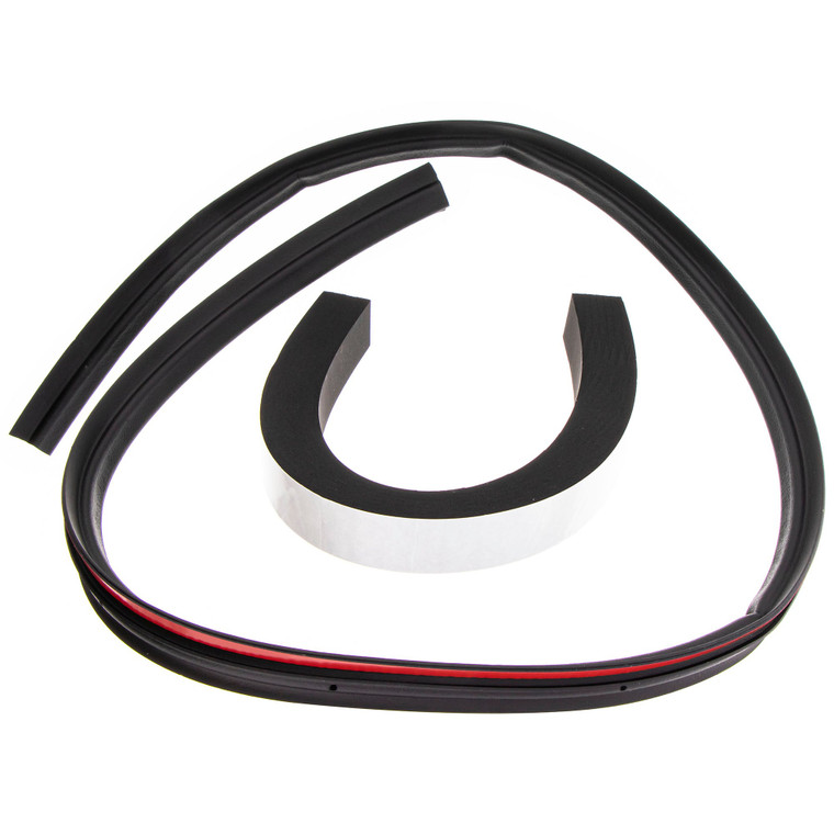Can-Am 715004434 BRP Max Doors Cab Seal Kit XC Maverick DS 1000R X3 XC Turbo