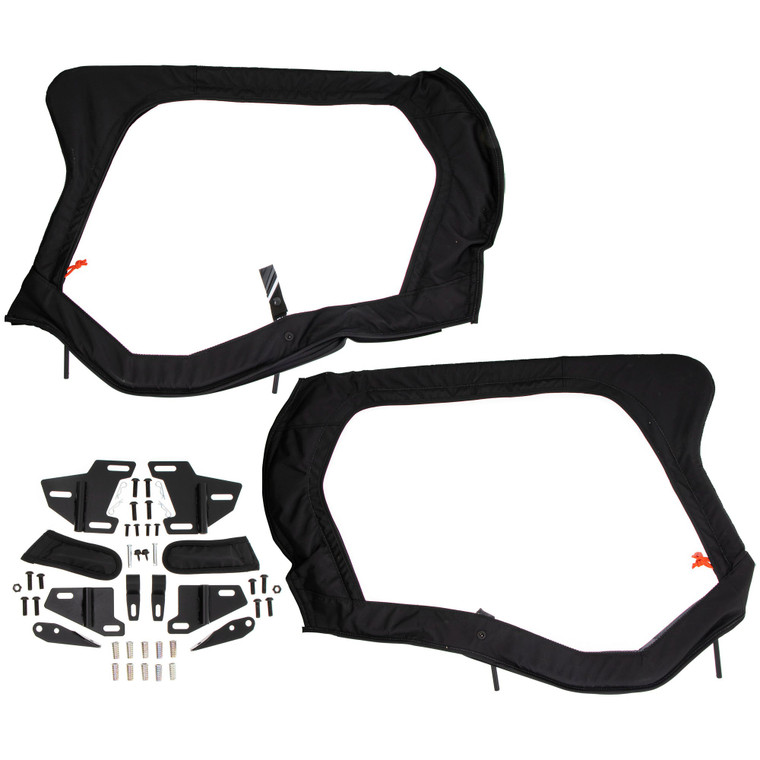 Can-Am 715004726 60" Rear Soft Door Kit OEM Maverick Sport Trail Max