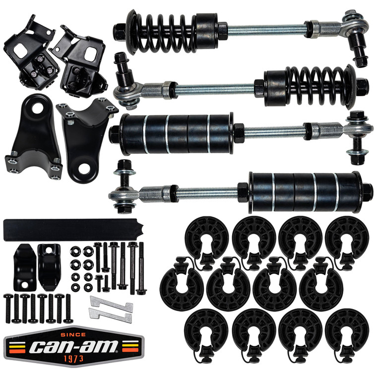 Can-Am 715004992 BRP Apache Mounting Install Kit 360 LT Genuine OEM