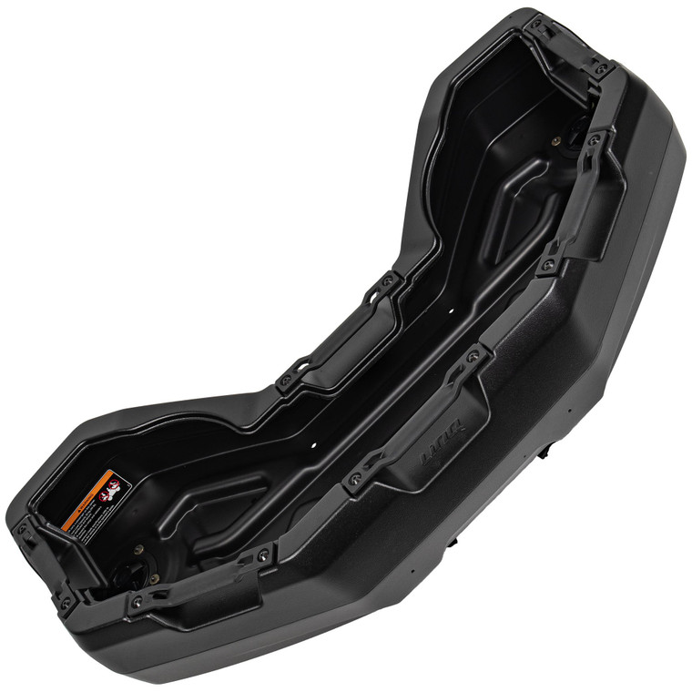Can-Am 715005274 BRP LinQ Cargo Rack Basket Kit 23 Gal (90L)
