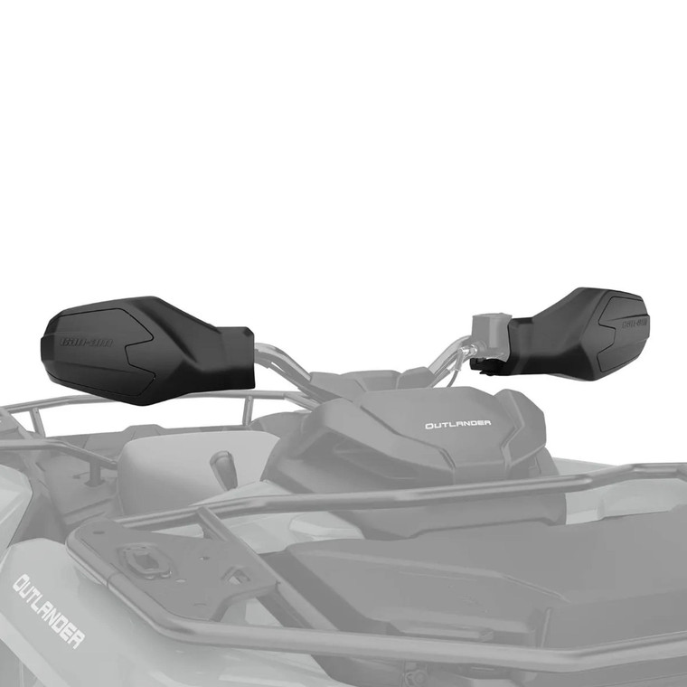 Can-Am 715005361 BRP Handlebar Air Deflector B-160 Kit XC Outlander 500 850 700