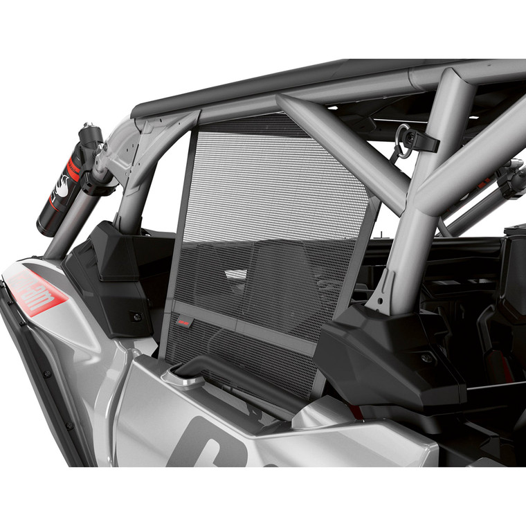 Can-Am 715006700 Rear Window Nets for Maverick X3 & X3 Max OEM
