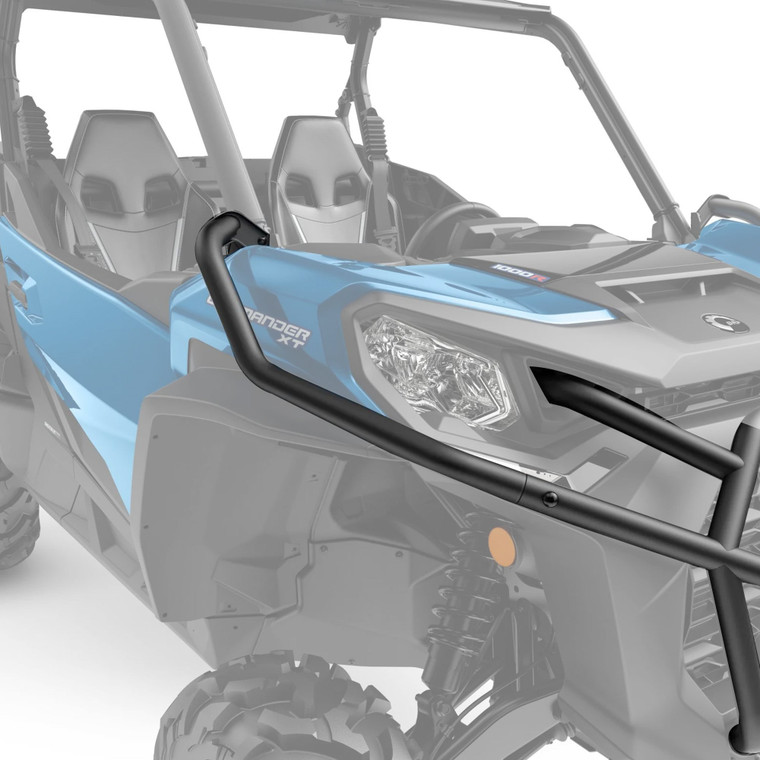 Can-Am 715006807 Heavy Duty Front Corner Body Protectors Commander Max UTV