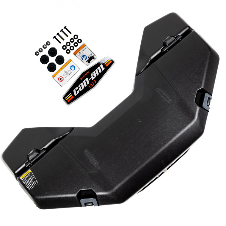 Can-Am 715006997 BRP Linq Storage Box kit XC Outlander Maverick 500 850 700 XC