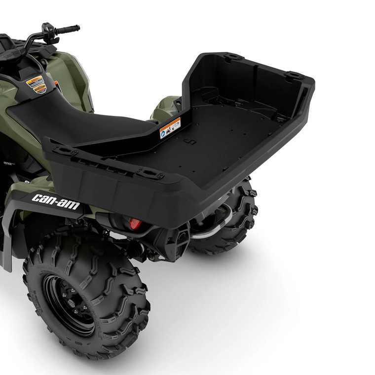 Can-Am 715007001 LinQ Large Rear Cargo Box G2 G2L ATV