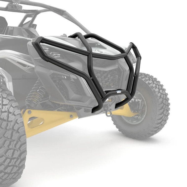 Can-Am 715007803 BRP Trail Front Bumper Sleek and Rugged Design Heavy-Duty Steel OEM