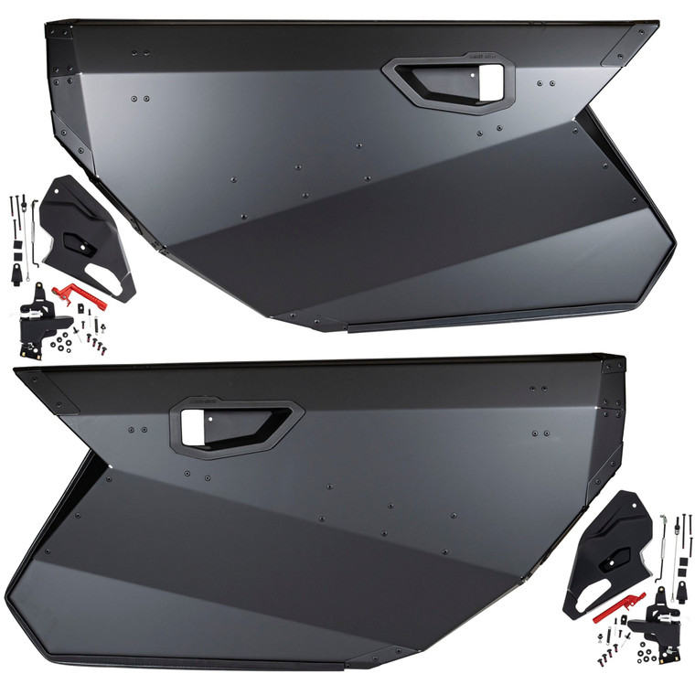 Can-Am 715007971 BRP Aluminum Half Doors XC Maverick DS 900 XC Turbo 715004732