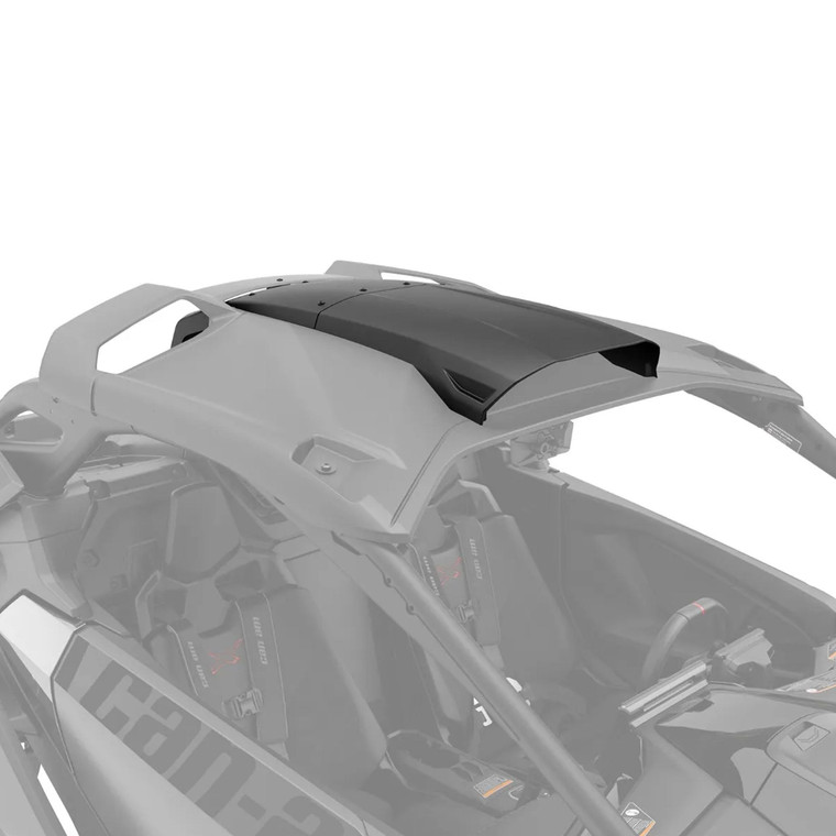 Can-Am 715008280 BRP Cold Air Roof Scoop Sleek Design Prevent Power Lost OEM